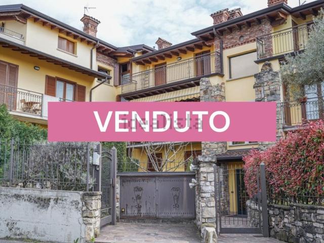 Appartamento in vendita a Torre De' Roveri, Lombardia