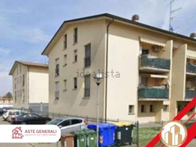 Appartamento in vendita a Mancasale, Re