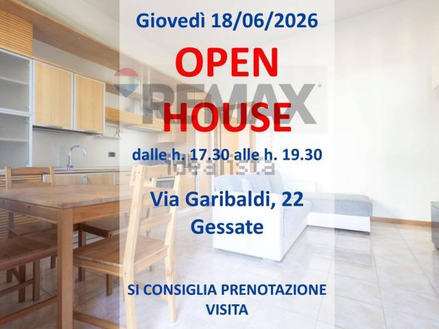 Appartamento in vendita a Gessate, Lombardia