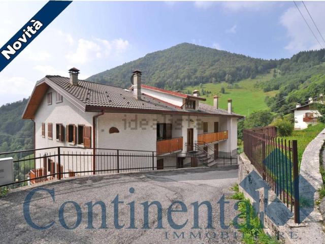 Appartamento in vendita a Comunità Montana della Valle Brembana, Cusio