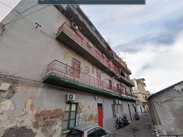 Appartamento in vendita a Centro storico, Catania