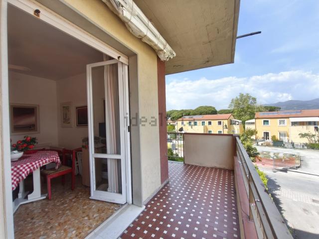 Appartamento in vendita a Tenuta di Marinella, Sarzana