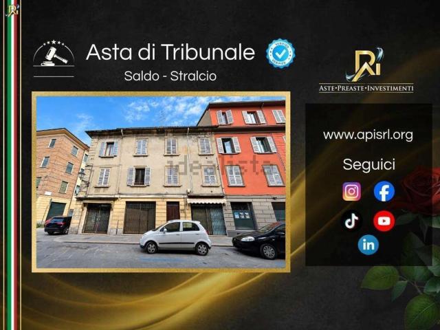 Appartamento in vendita a San Giacomo città, Reggio Emilia