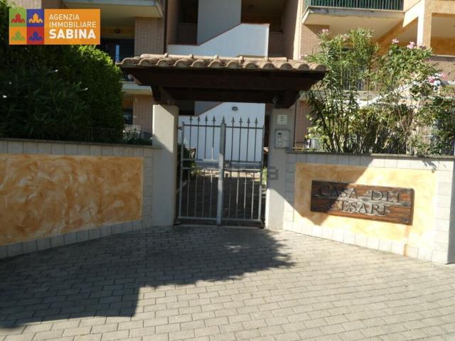 Appartamento in vendita a Borgo S.Antonio, Poggio Mirteto