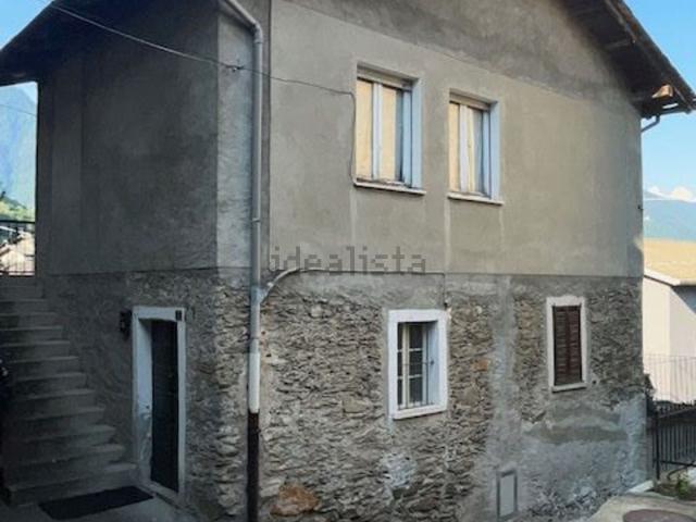 Appartamento in vendita a Campoledro, Sondrio