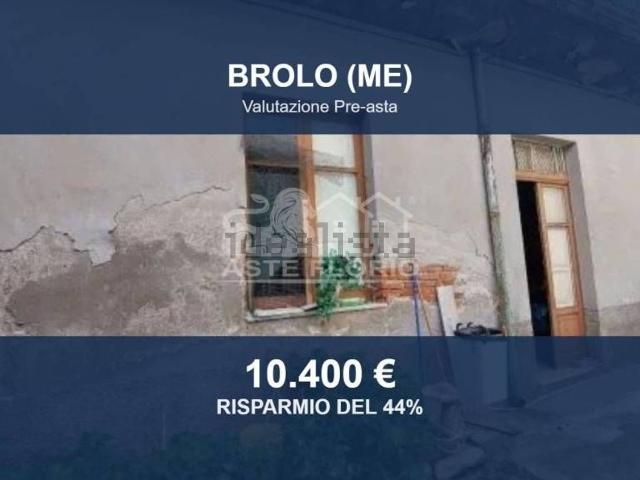 Appartamento in vendita a Brolo, Messina