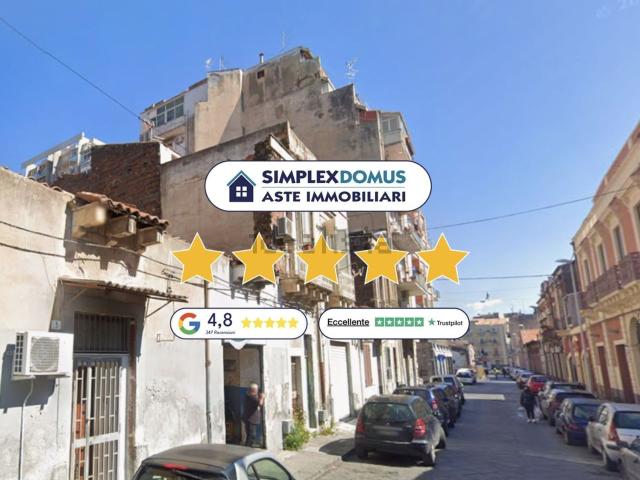 Appartamento in vendita a San Berillo, Catania