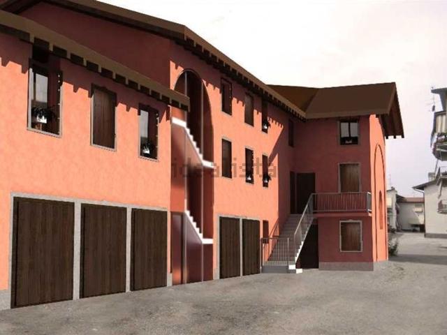 Appartamento in vendita a Correzzana, Lombardia