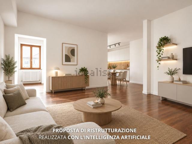 Appartamento in vendita a Antico Quartiere Ebraico, Jesi