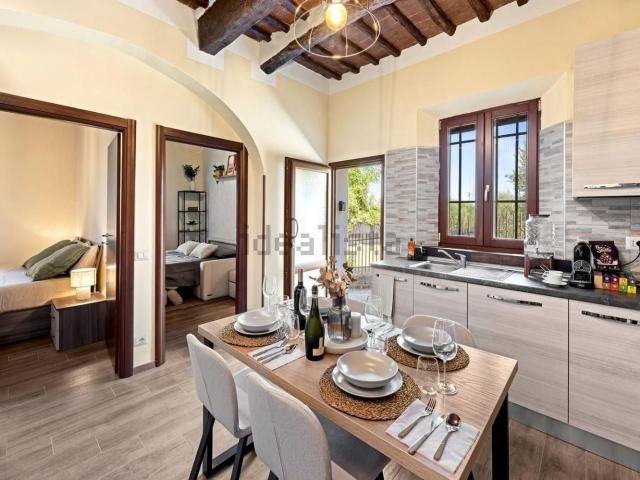 Appartamento in vendita a Pian delle Fornaci, Siena