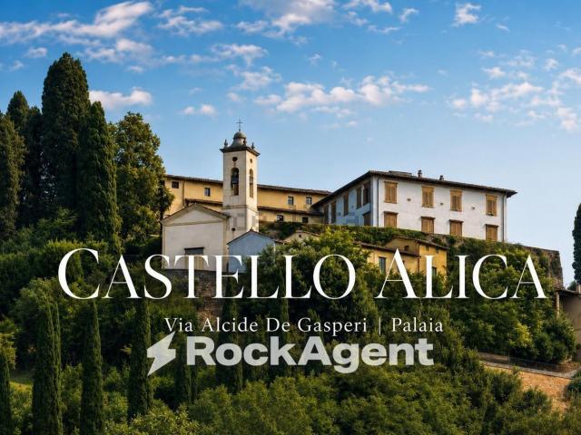 Appartamento in vendita a Legoli, Toscana