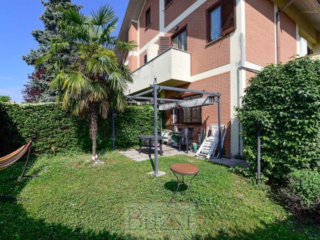 Appartamento in vendita a San Rocco, Seregno