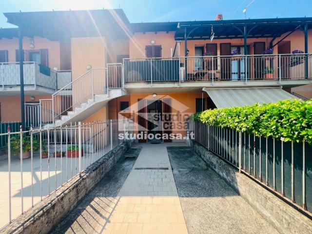 Appartamento in vendita a Chieve, Lombardia