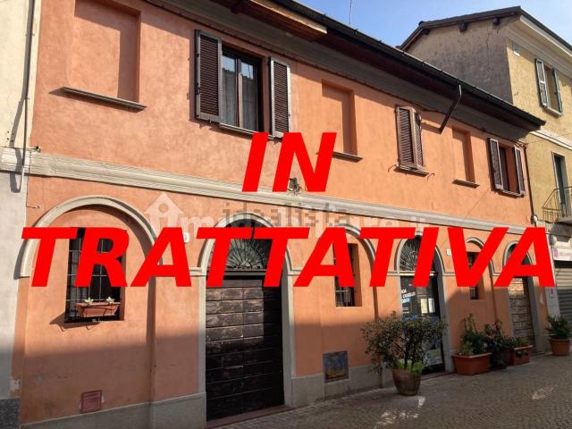 Appartamento in vendita a Gorgonzola, Lombardia
