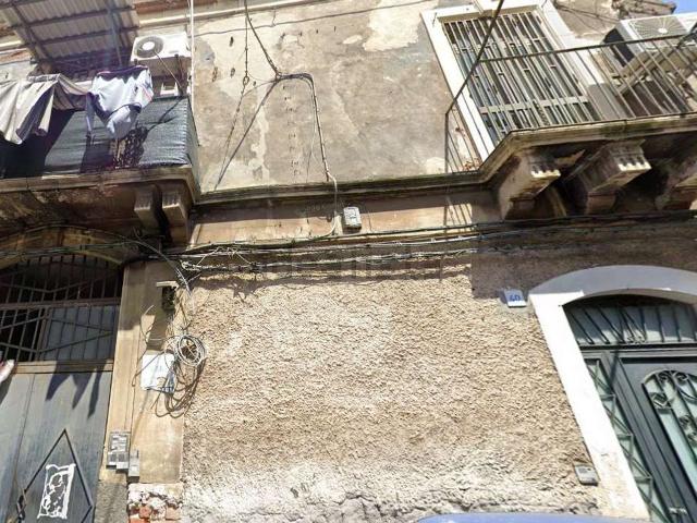 Appartamento in vendita a Centro storico, Catania