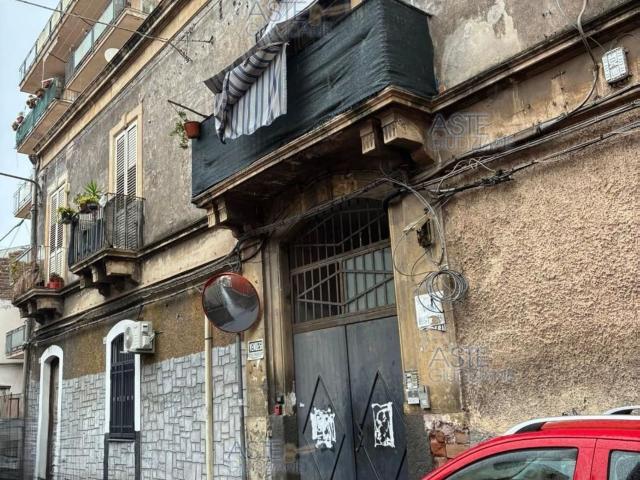 Appartamento in vendita a Centro storico, Catania