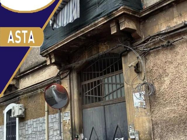 Appartamento in vendita a Centro storico, Catania