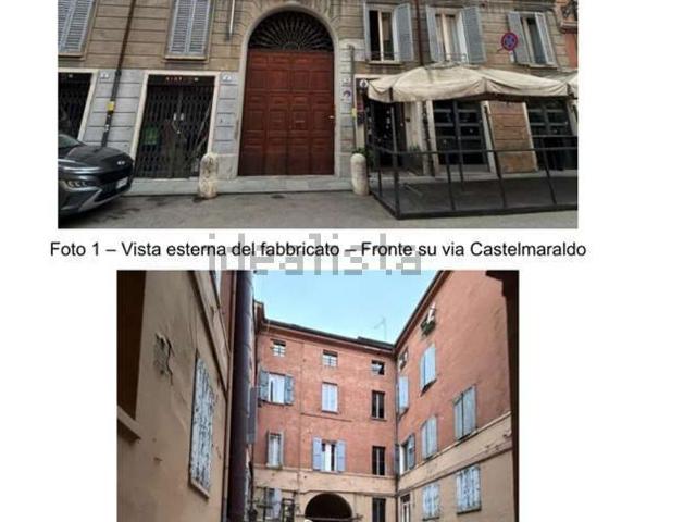 Appartamento in vendita a Centro Storico, Modena