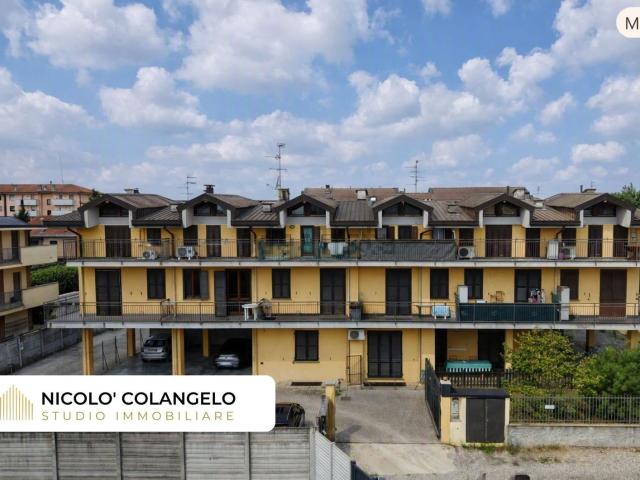 Appartamento in vendita a Campo Sportivo-Colombara, Saronno