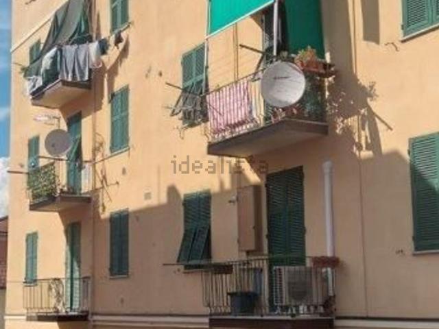 Appartamento in vendita a Fabiano Alto, La Spezia