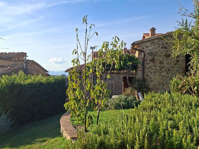 Appartamento in vendita a Zancona, Arcidosso
