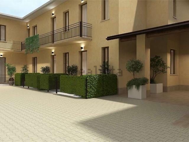 Appartamento in vendita a Oltrestazione, Legnano