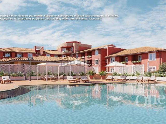 Appartamento in vendita a Casciana Terme Lari, Casciana Terme