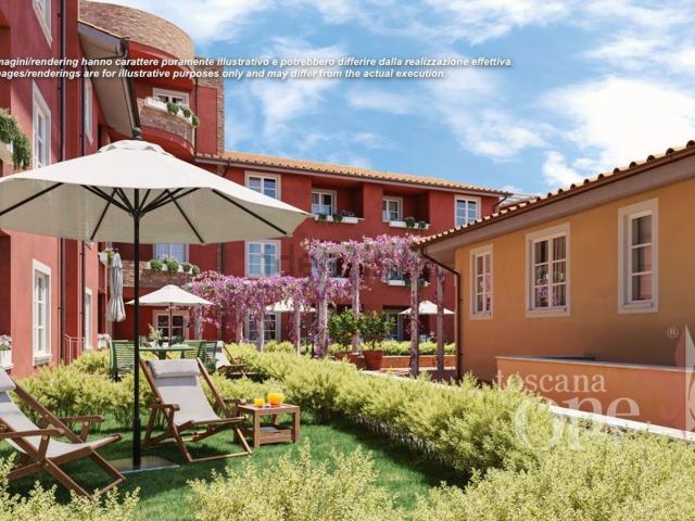 Appartamento in vendita a Casciana Terme Lari, Casciana Terme