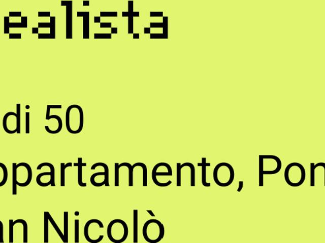 Appartamento in vendita a Roncaglia, Ponte San Nicolò