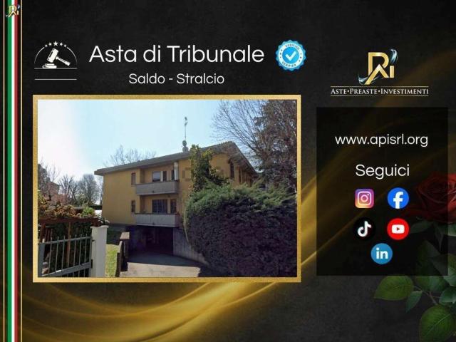 Appartamento in vendita a Unione Terre di Pianura, Granarolo Dell'emilia