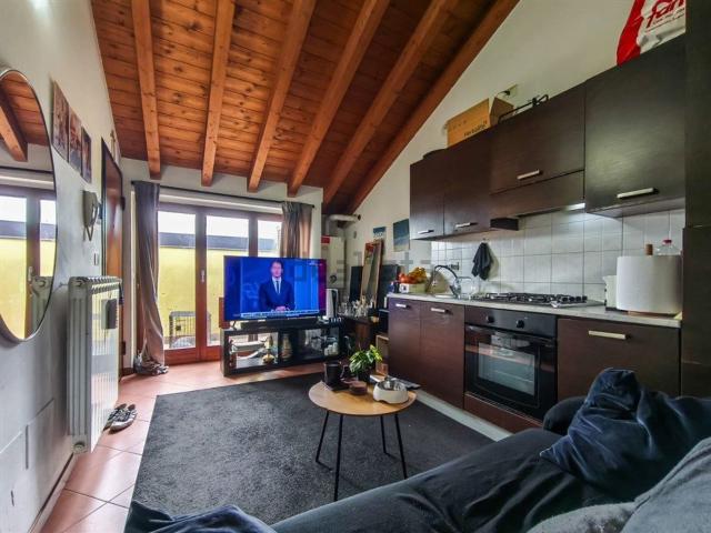 Appartamento in vendita a Pontirolo Nuovo, Bergamo