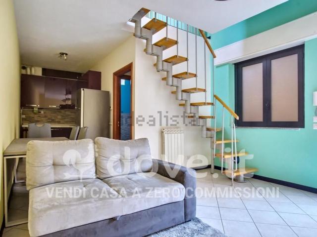 Appartamento in vendita a San Carlo, Seregno