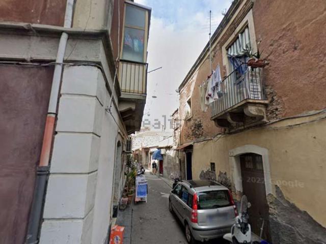 Appartamento in vendita a Centro storico, Catania