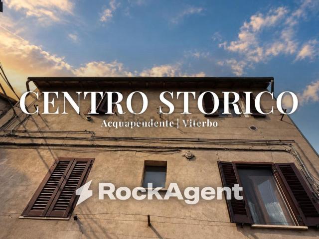 Appartamento in vendita a Acquapendente, Viterbo