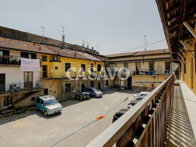 Appartamento in vendita a Mantegazza, Vanzago