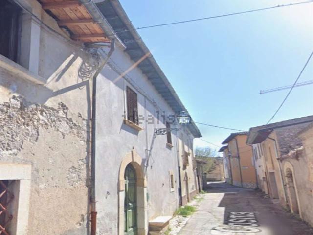 Appartamento in vendita a San Demetrio Nei Vestini, Abruzzo