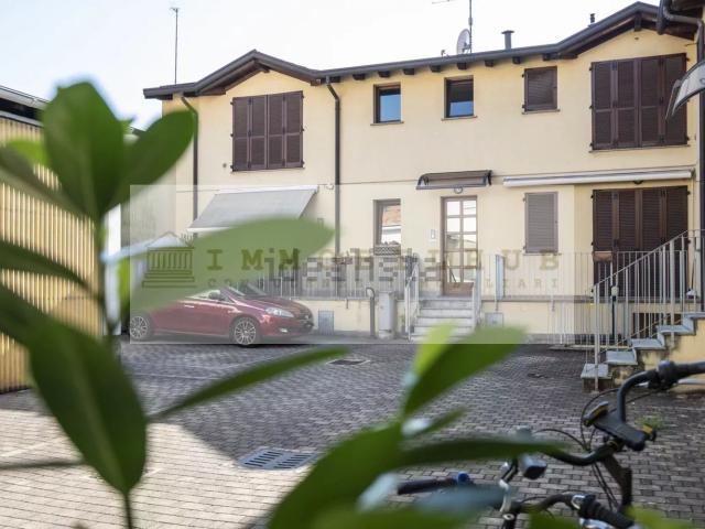 Appartamento in vendita a San Carlo, Seregno