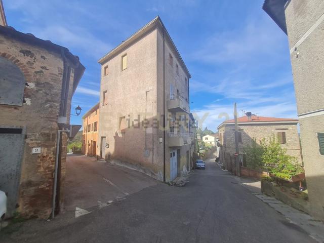 Appartamento in vendita a Civitella Paganico, Civitella Marittima