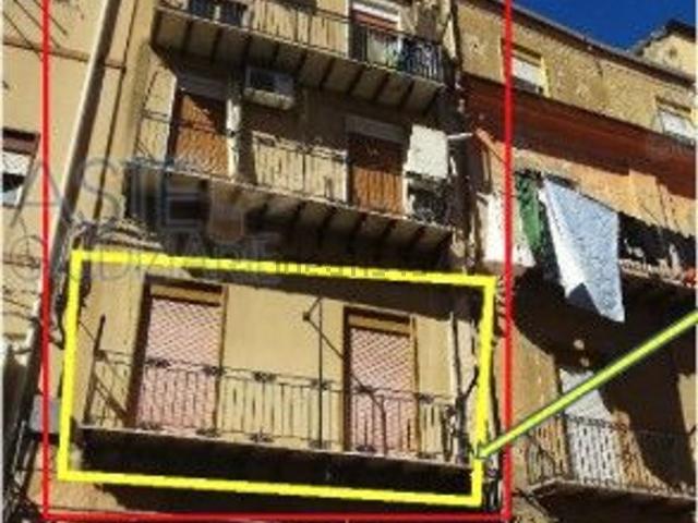 Appartamento in vendita a Quartiere Provvidenza, Caltanissetta