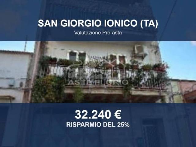 Appartamento in vendita a Puglia, Taranto