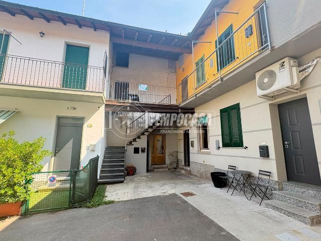 Appartamento in vendita a Cogliate, Lombardia