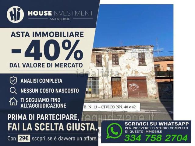 Appartamento in vendita a Unione dei comuni della Bassa Romagna, Lugo
