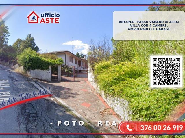 Appartamento in vendita a Baraccola Sud, Ancona