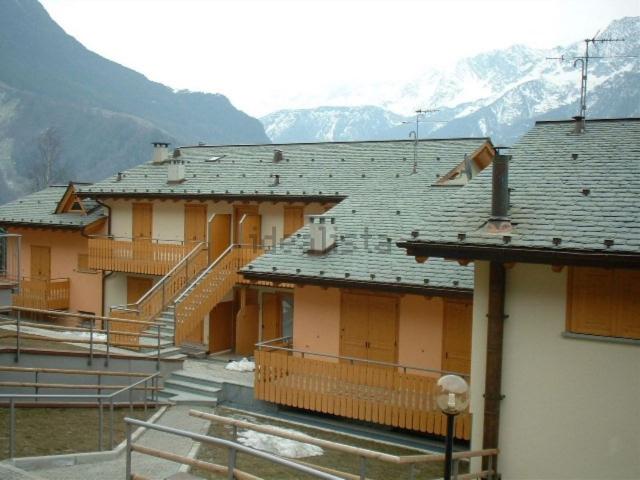 Appartamento in vendita a Chiesa In Valmalenco, Lombardia