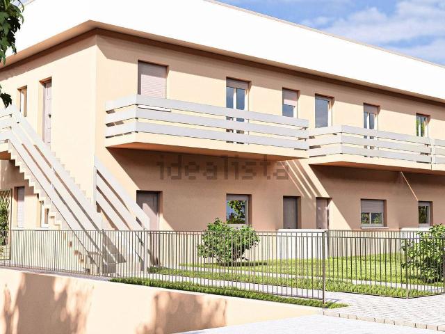 Appartamento in vendita a Contrada Fondaccio, San Giustino