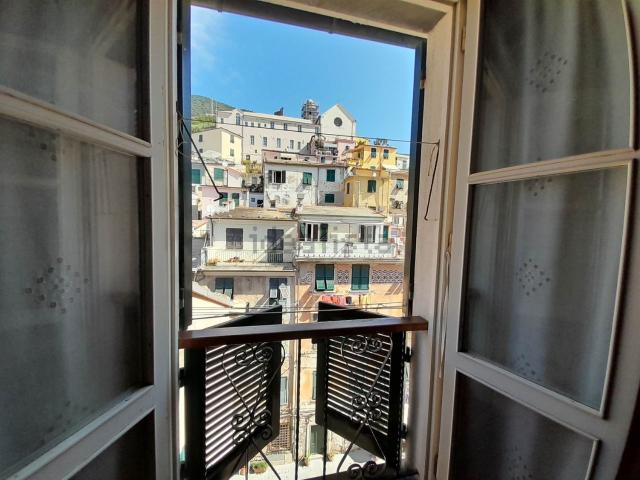 Appartamento in vendita a Vernazza, La Spezia