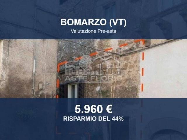 Appartamento in vendita a Bomarzo, Lazio
