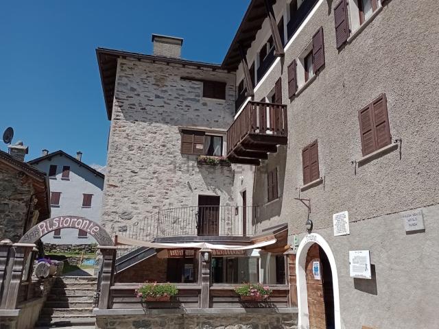 Appartamento in vendita a Chiesa In Valmalenco, Lombardia