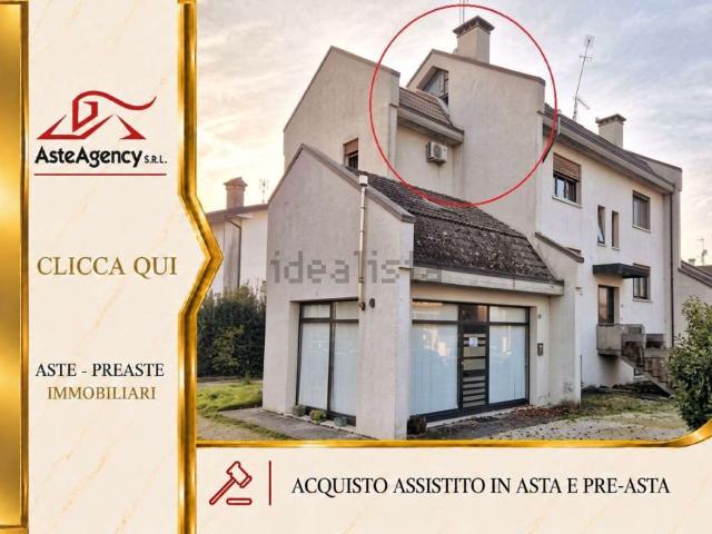 Appartamento in vendita a Losson della Battaglia, Meolo