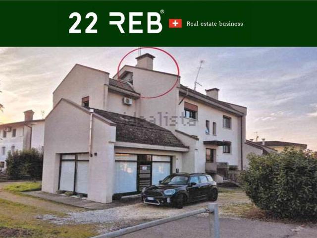 Appartamento in vendita a Losson della Battaglia, Meolo